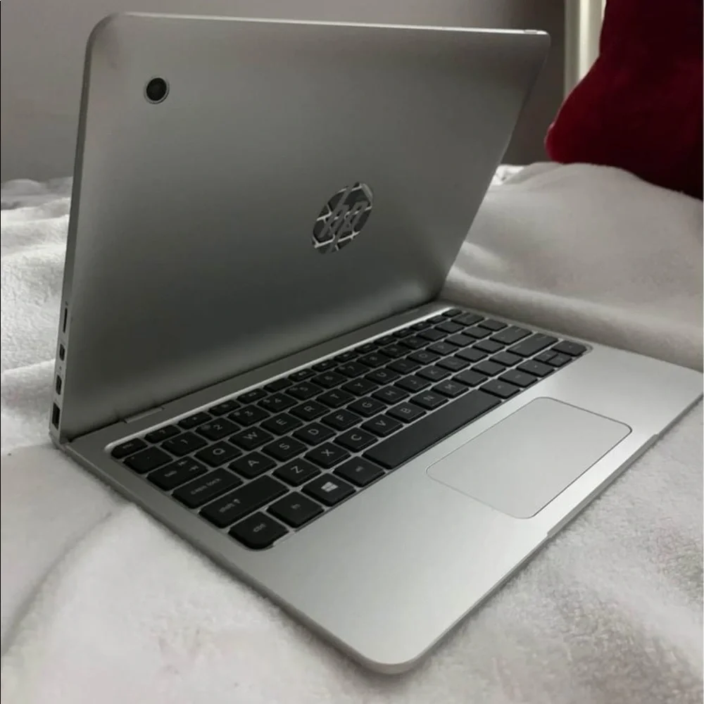 Hp Detachable Laptop